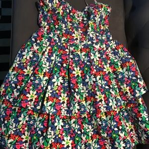 Kate Spade Strapless Dress